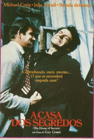 Poster 1 de Filme A Casa dos Segredos  (1956)