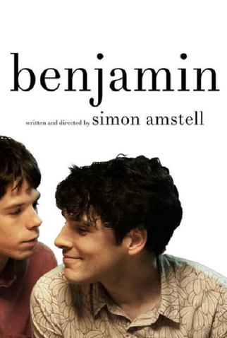 Poster 2 de Filme Benjamin (2018)