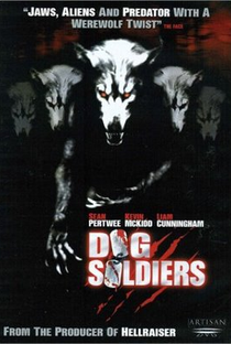 Dog Soldiers: Cães de Caça - Poster / Capa / Cartaz - Oficial 1