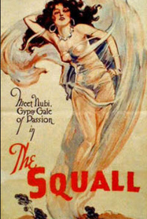 The Squall - Poster / Capa / Cartaz - Oficial 1