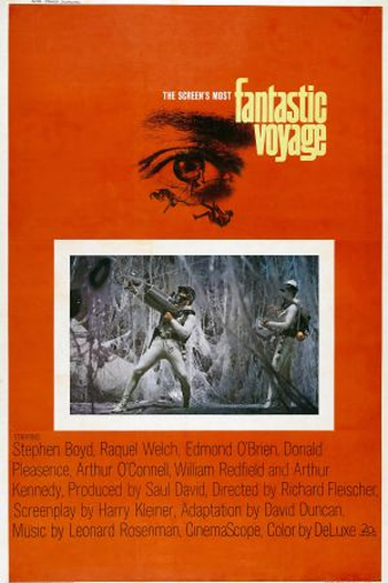  de Filme Viagem Fantástica (1966)