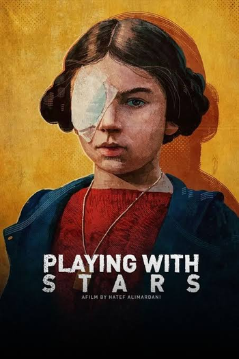Poster de Filme Playing with Stars (2021)