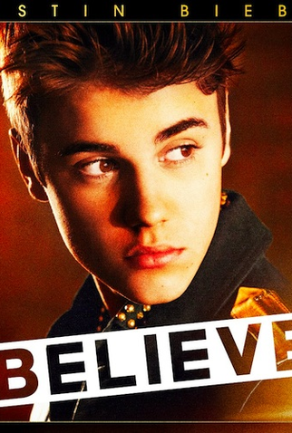 Poster 1 de Filme Justin Bieber: Em Todo o Mundo (2012)