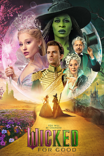  de Filme Wicked: Parte 2 (2025)