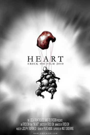 Poster de Curta Heart (2010)