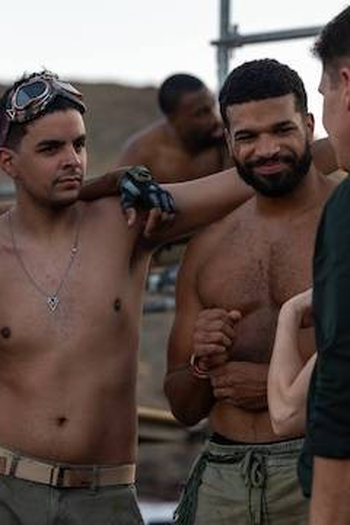 Poster de Episódio A Talented Man (2022)