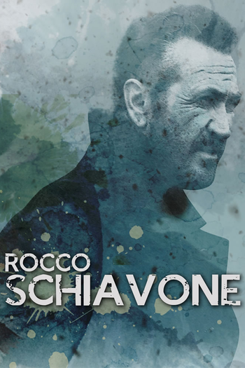 Poster de Franquia Rocco Schiavone (2016)