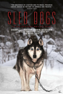 Sled Dogs - Poster / Capa / Cartaz - Oficial 1