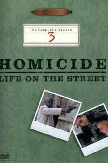  de Série Homicídio (3ª Temporada) (1994)