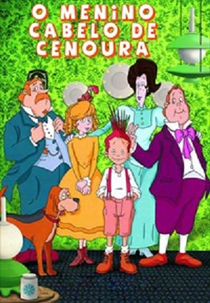 O Menino Cabelo de Cenoura (Poil de carotte)