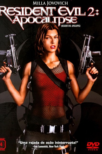  de Filme Resident Evil 2: Apocalipse (2004)