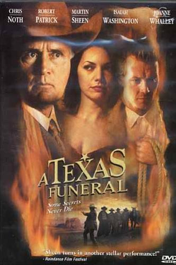  de Filme Um Funeral no Texas (1999)