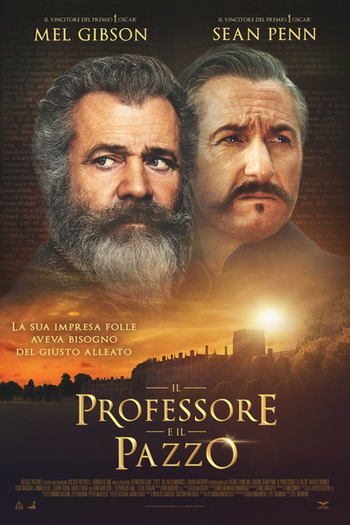  de Filme O Gênio e o Louco (2019)