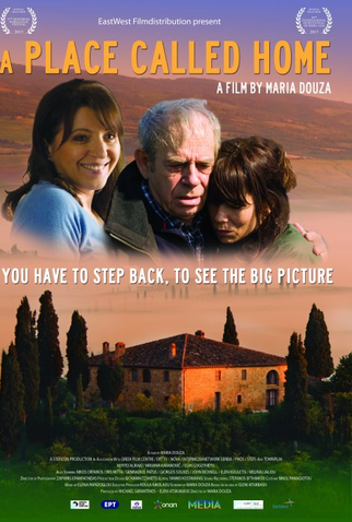 Poster 1 de Filme Um Lugar Chamado Casa (2014)