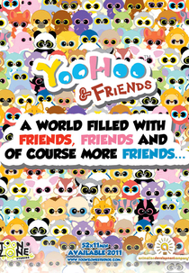 Yoohoo - Amigos da Natureza (1ª Temporada) (Yoohoo and Friends (Season One))