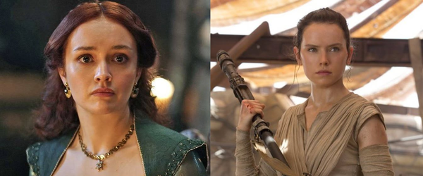 Olivia Cooke revela teste “terrível” para viver Rey em Star Wars