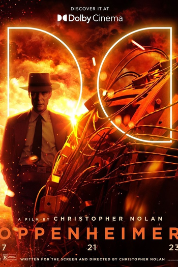  de Filme Oppenheimer (2023)