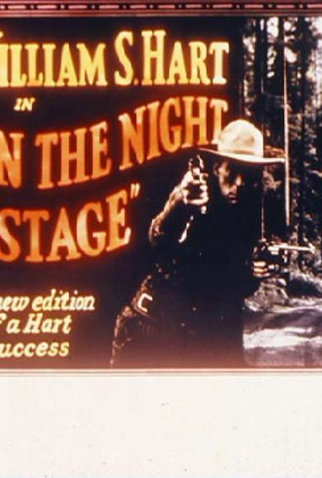 Poster 2 de Filme On the Night Stage (1915)