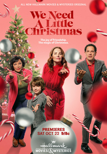 Natal Entre Amigos (We Need a Little Christmas)