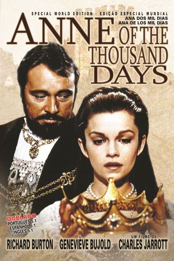  de Filme Ana dos Mil Dias (1969)