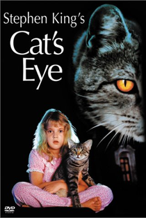 Olhos de Gato - Poster / Capa / Cartaz - Oficial 1