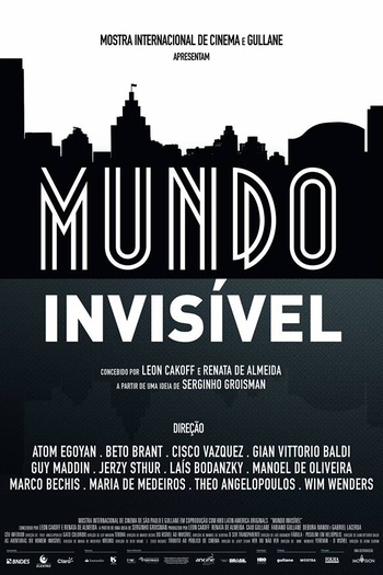 Poster de Filme Mundo Invisível (2011)