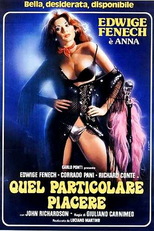 Anna: the Pleasure, the Torment (Anna, Quel particolare Piacere)