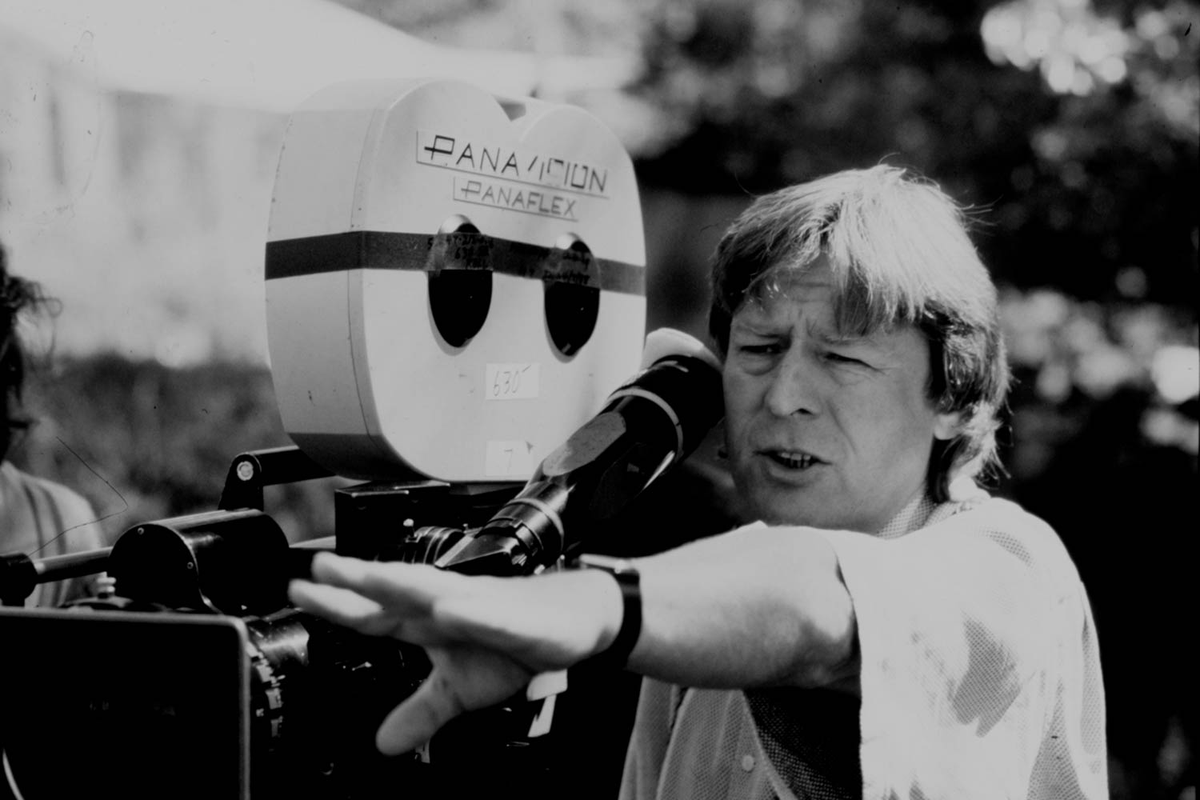 Alan Parker - Foto 2
