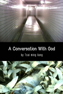 Uma Conversa com Deus - Poster / Capa / Cartaz - Oficial 1