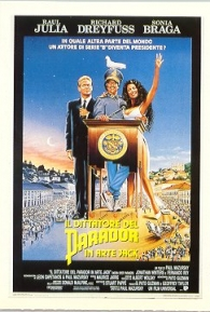 Luar Sobre Parador - Poster / Capa / Cartaz - Oficial 1