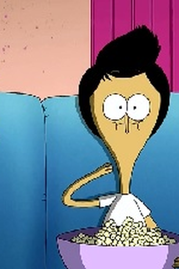 Poster de Episódio Cuddle Buddy (2014)