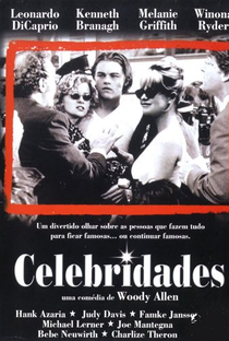 Celebridades - Poster / Capa / Cartaz - Oficial 5