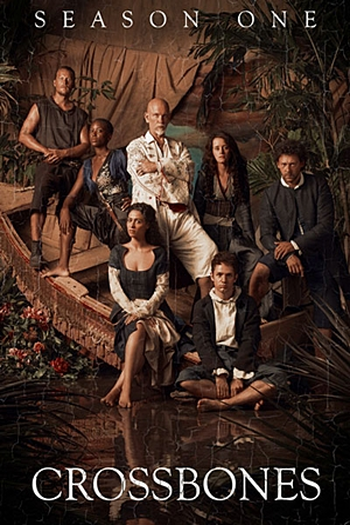  de Série Crossbones (1ª Temporada) (2014)