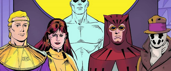 Watchmen da HBO ganha novas imagens