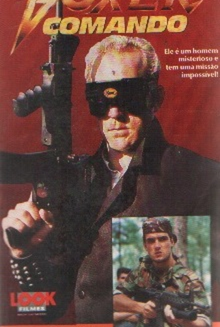 Poster 3 de Filme Boxer Comando (1993)