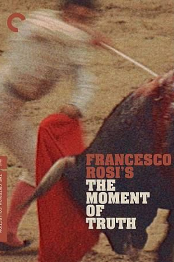 Poster de Filme O Momento da Verdade (1965)