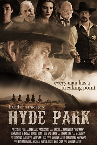 Poster 1 de Filme O Último Homem (2018)