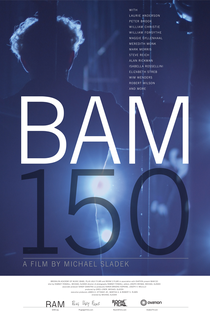 B.A.M.150 - Poster / Capa / Cartaz - Oficial 1