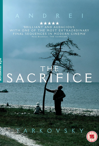 Poster 17 de Filme O Sacrifício (1986)