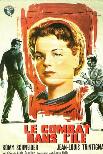  de Filme O Duelo na Ilha (1962)