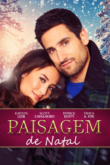  de Filme Paisagem de Natal (2018)