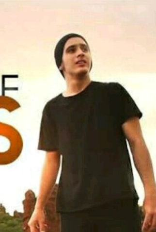 Poster 1 de Curta Planos de Deus (2017)