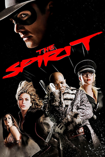 The Spirit: O Filme - Poster / Capa / Cartaz - Oficial 13