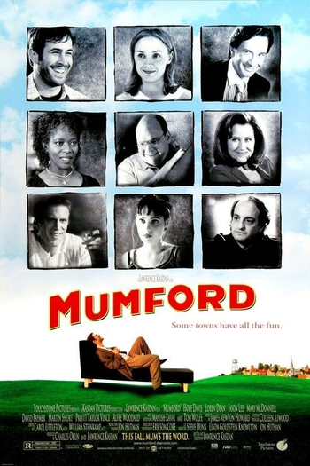  de Filme Dr. Mumford: Inocência ou Culpa? (1999)