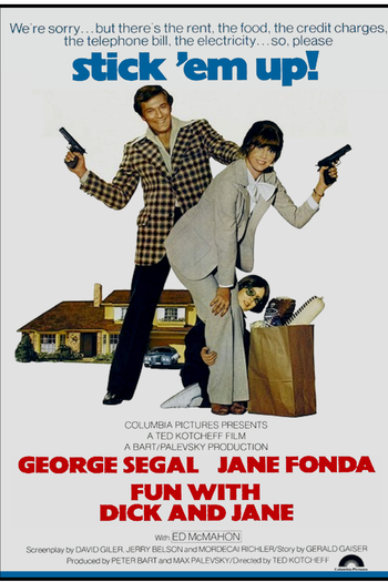  de Filme Adivinhe Quem Vem Para Roubar (1977)