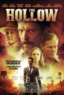The Hollow - Poster / Capa / Cartaz - Oficial 2