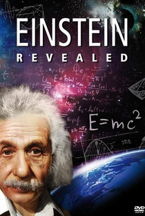 Einstein Revelado - Poster / Capa / Cartaz - Oficial 2