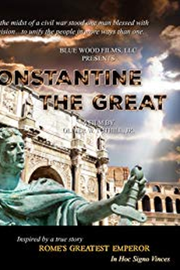 Poster de Filme Constantine the Great (2021)