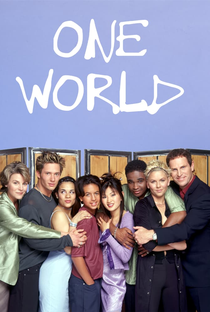 One World (1ª Temporada) - Poster / Capa / Cartaz - Oficial 1