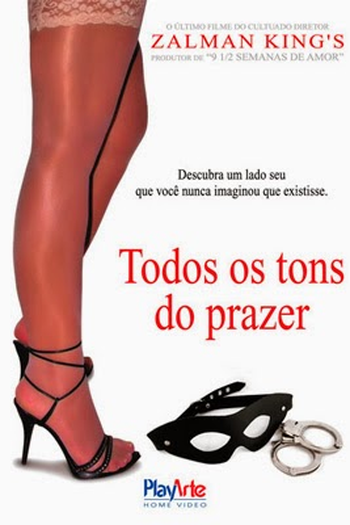  de Filme Todos os Tons do Prazer (2013)